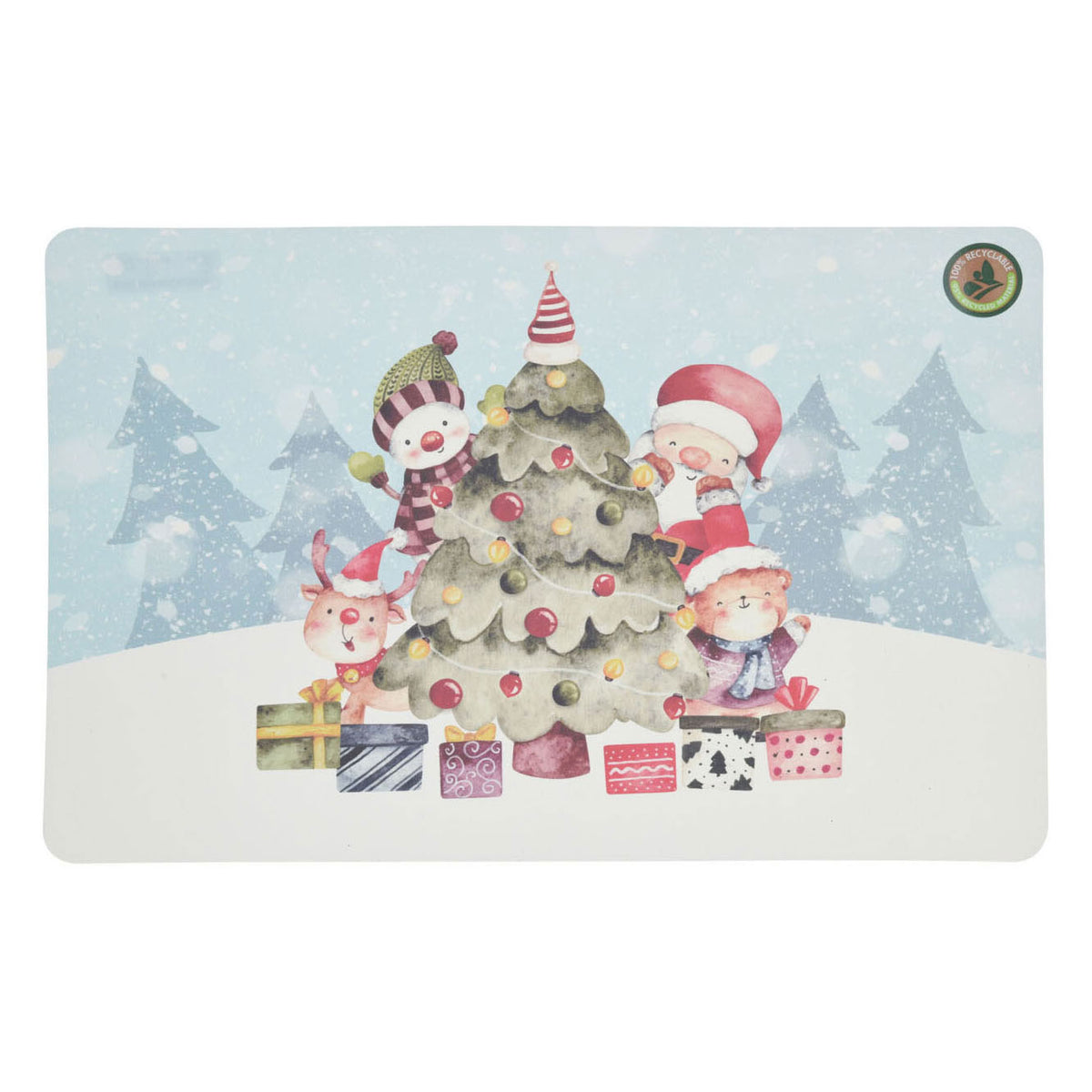 Mantel Navidad