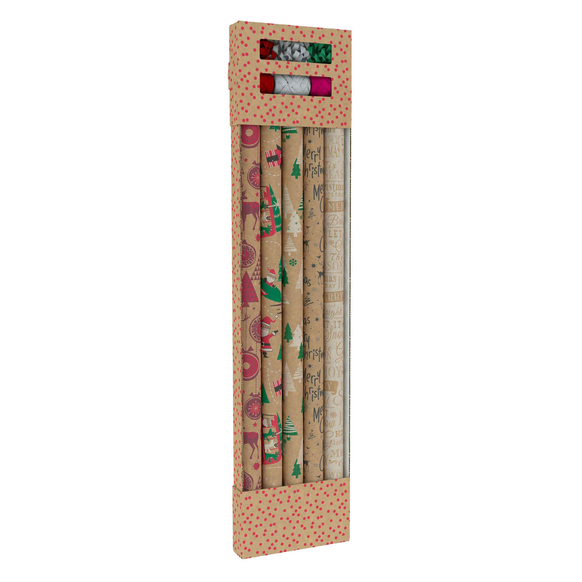 Juego de papel de regalo, 11 uds.