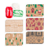 Juego de papel de regalo, 11 uds.