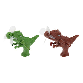 dinosaurio fan