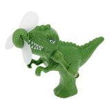 dinosaurio fan