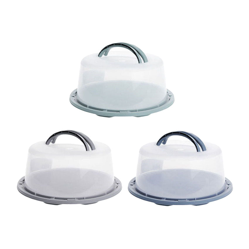 soporte para tartas redondo color, 35cm