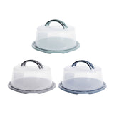 soporte para tartas redondo color, 35cm