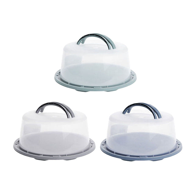 soporte para tartas redondo color, 35cm