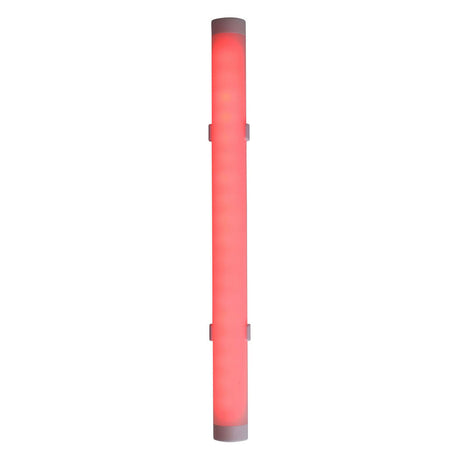 Barra de luz colgante RC LED colo