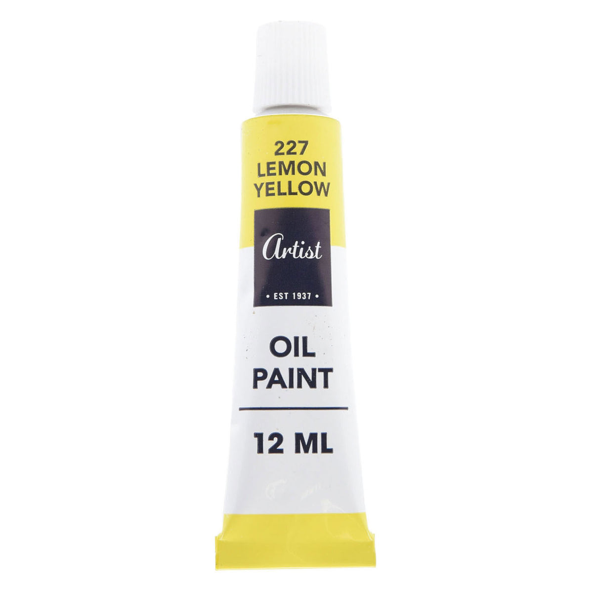 Pintura al óleo, 10x12ml