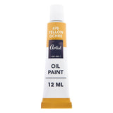 Pintura al óleo, 10x12ml