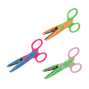 Juego de tijeras para niños, 3 uds.