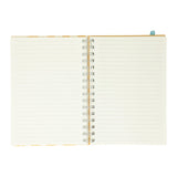 Cuaderno a5 con elástico