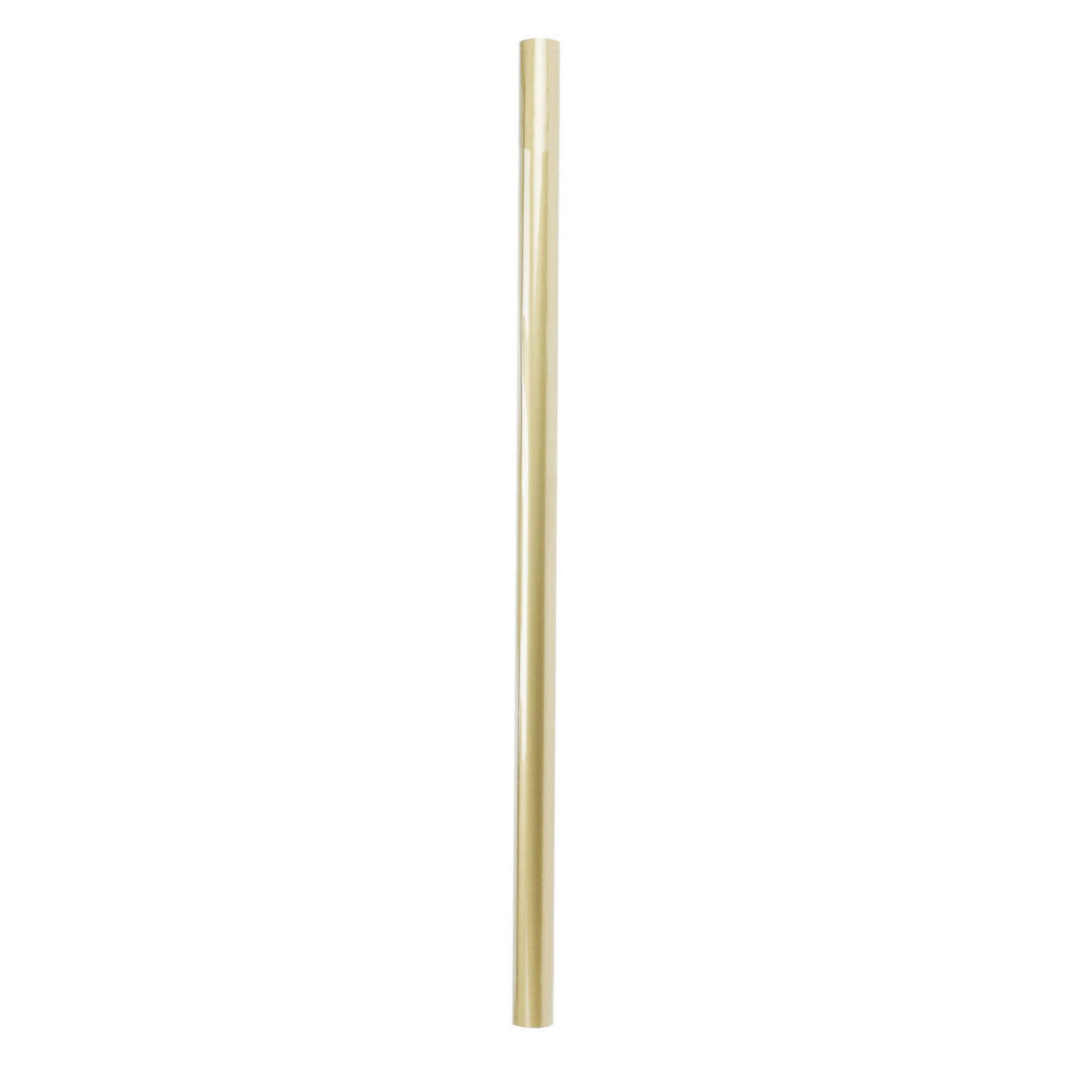 Papel de regalo dorado, 4 mtr.
