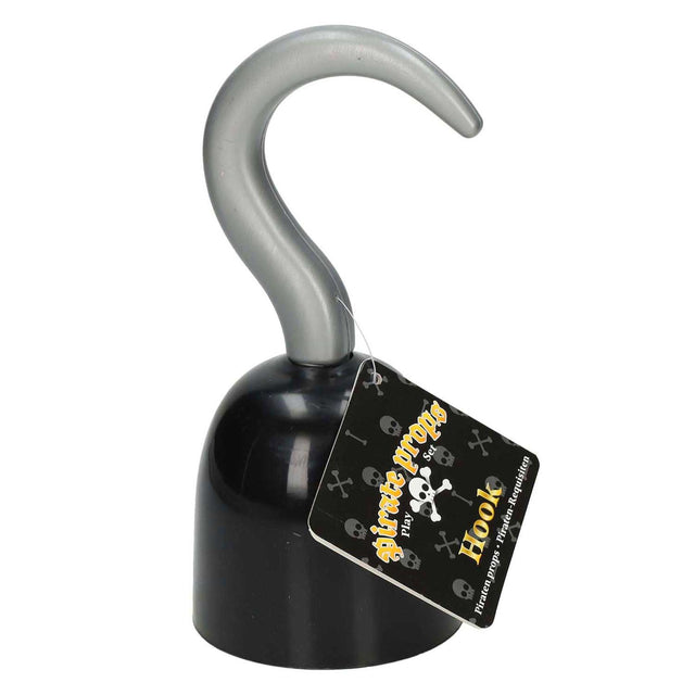 Accesorio disfraz de pirata gancho pirata