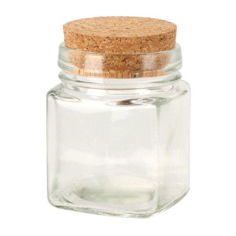 Tarro de almacenamiento de 160 ml, juego de 6