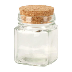 Tarro de almacenamiento de 160 ml, juego de 6