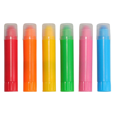 Juego de barras de pintura - 6 uds.