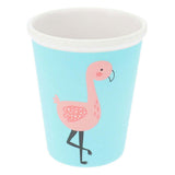 Vaso infantil animal melamina, 250ml