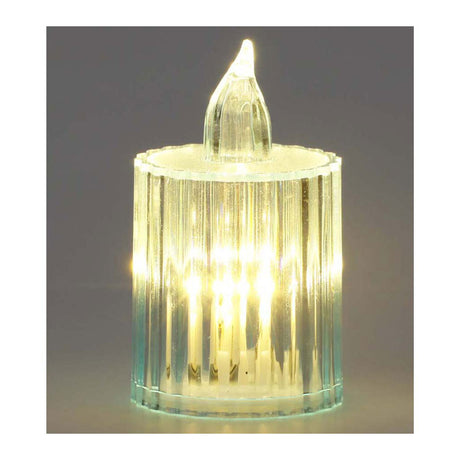 Vela Koopman con LED, 24 uds.