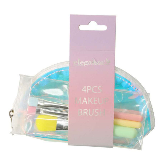 Set de maquillaje en neceser, 4 uds.