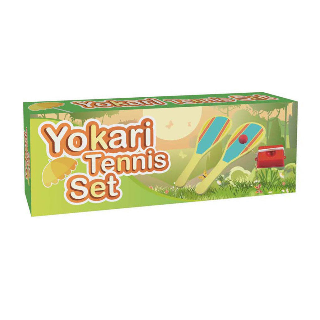 Conjunto de tenis Koopman yokari