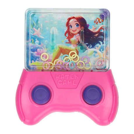 Juego de agua de sirena
