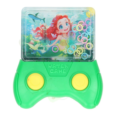 Juego de agua de sirena