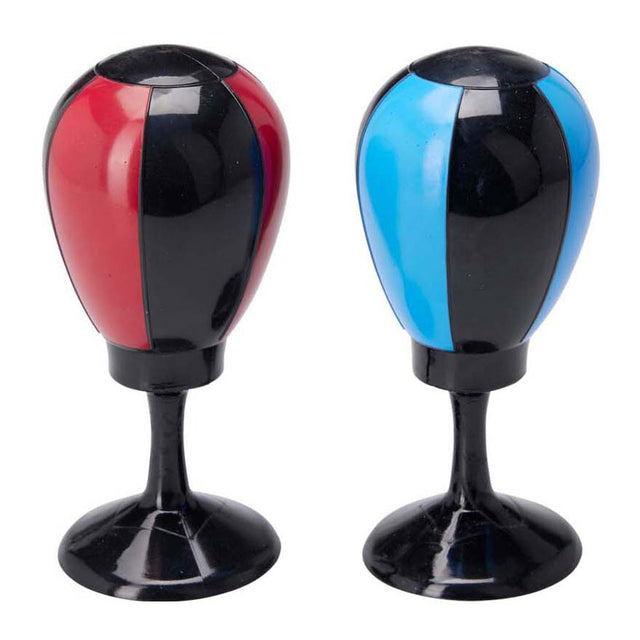 Pelota de boxeo con ventosa para mesa - 16cm