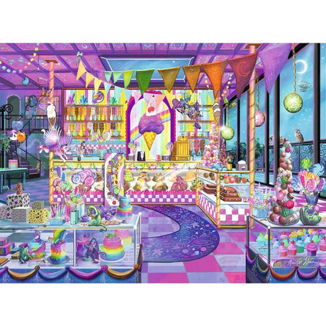 Ravensburger puzzle stardust bolas 150 piezas xxl