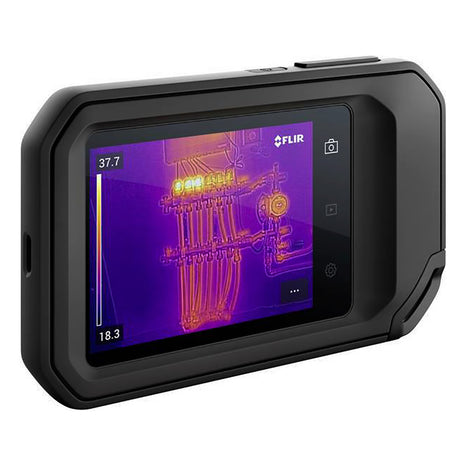 Cámara termográfica flir c5