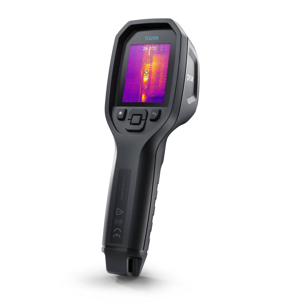 Cámara termográfica Flir TG268