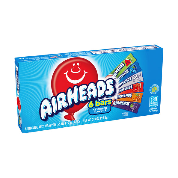 Caja de teatro Airheads (12x 93gr)