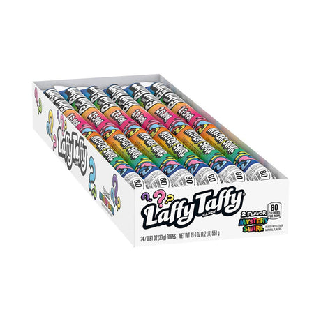 Laffy taffy misterio blanco (24x 23gr)