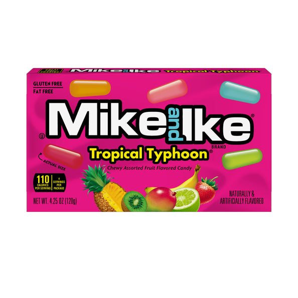 Caja de teatro Mike e Ike Typhoon (12x 120gr)