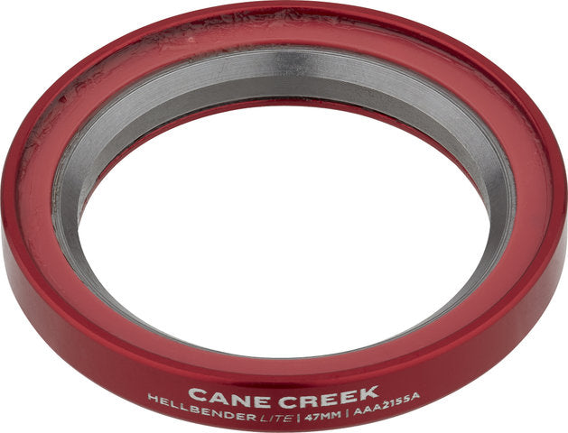 Cane creek hellbender lite rodamiento de repuesto para dirección 45 x 45