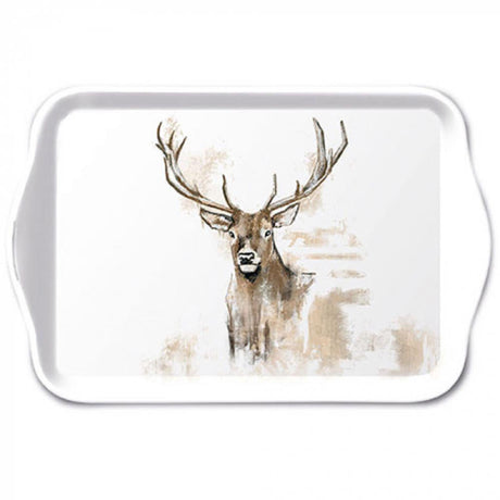 Bandeja ambiente astas 13x21cm melamina
