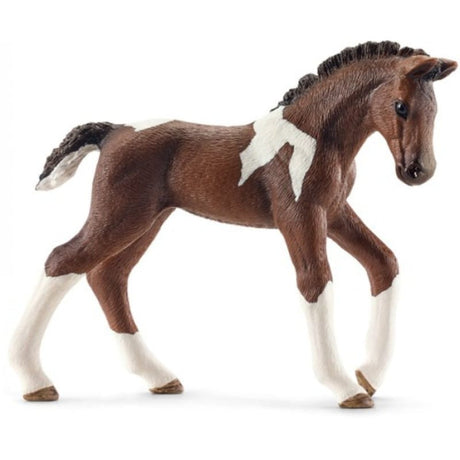 Potro Schleich trakehner 13758