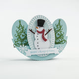 Tonic studios • rococó ese alegre muñeco de nieve