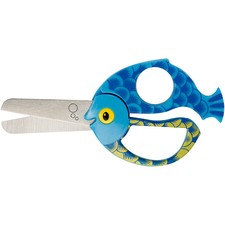 Empresa creativa https: www.cchobby.nl fiskars-tijeras-para-niños-con-motivo-animal-pez-l-13-cm-1-pieza