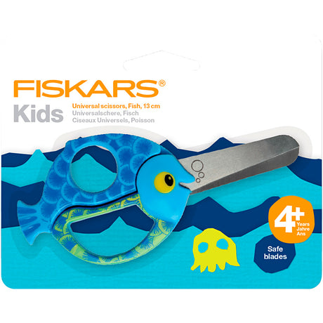 Empresa creativa https: www.cchobby.nl fiskars-tijeras-para-niños-con-motivo-animal-pez-l-13-cm-1-pieza