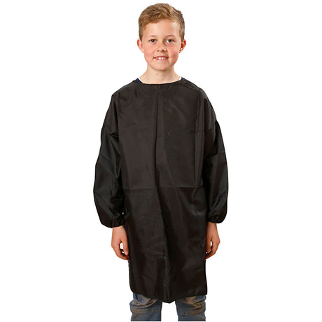 Https: www.cchobby.nl chaqueta de pintor-l-81-cm-talla-7-12-años-negro-1 pieza