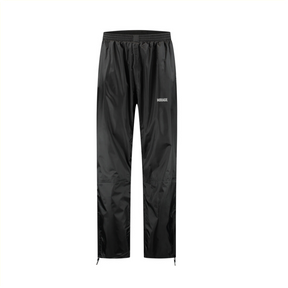 Pantalones de lluvia Mirage S Negro