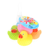 Patos de goma, 5st.