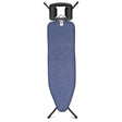Brabantia tabla de planchar b 124x38cm azul denim