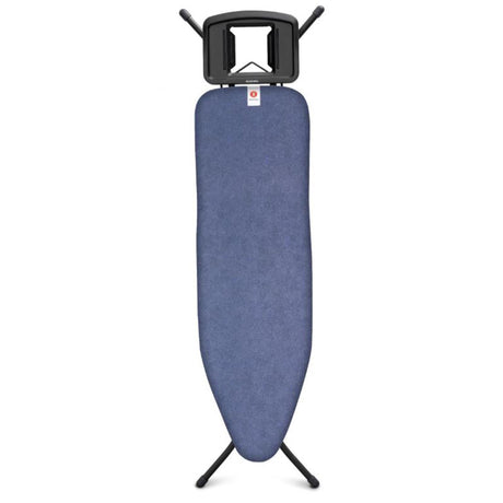 Brabantia tabla de planchar b 124x38cm azul denim