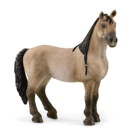 Club de caballos schleich - yegua criollo definitivo - figura de juego - juguetes infantiles para niños y niñas - de 5 a 12 años - 13948