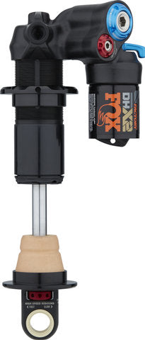 Amortiguador fox racing shox dhx2 2pos factory trunnion modelo 2022