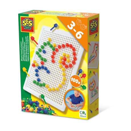 Ses tablero mosaico compacto
