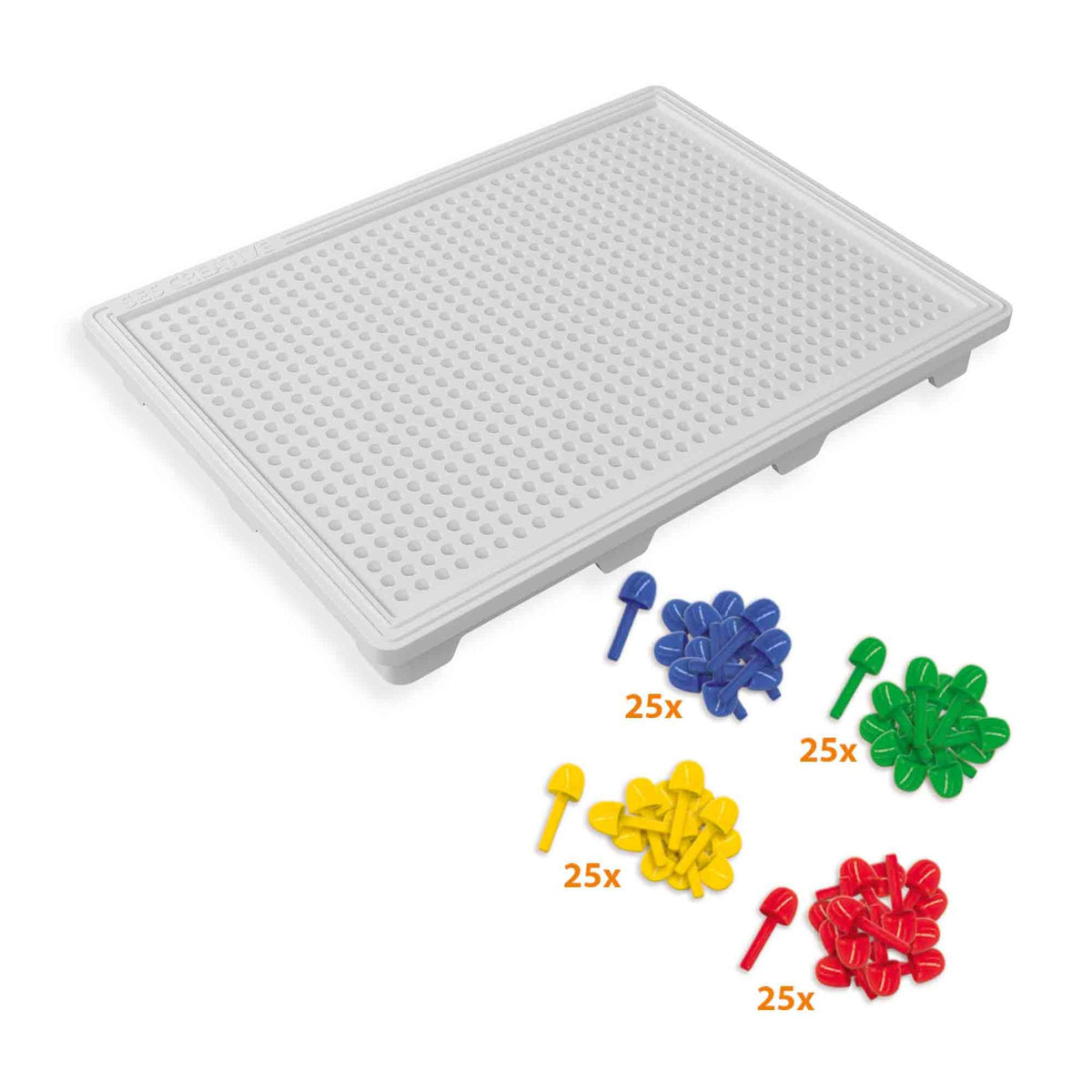 Ses tablero mosaico compacto