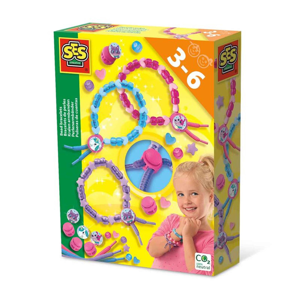 Pulseras de SES Beading