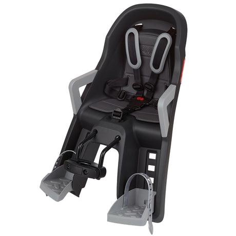 Asiento delantero polisport superior guppy mini gris oscuro