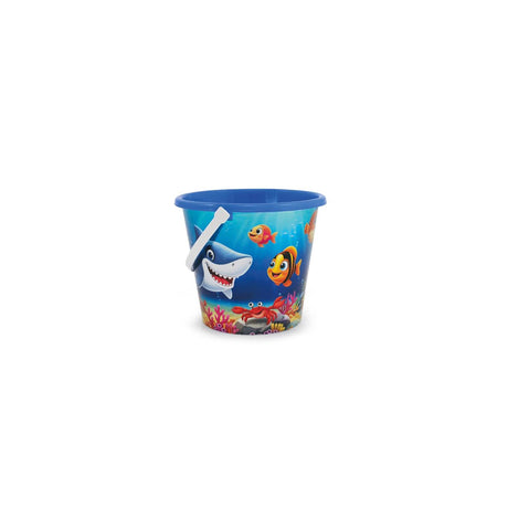 Cubo adriático happy ocean ø18xh16cm