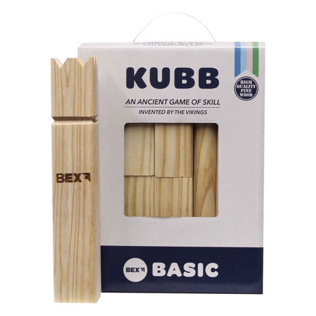 Bex lateral exterior madera kubb basic